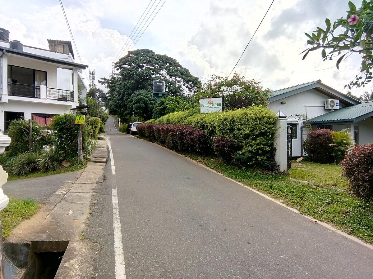 Primrose Hill Holiday Bunglow Kandy Extérieur photo